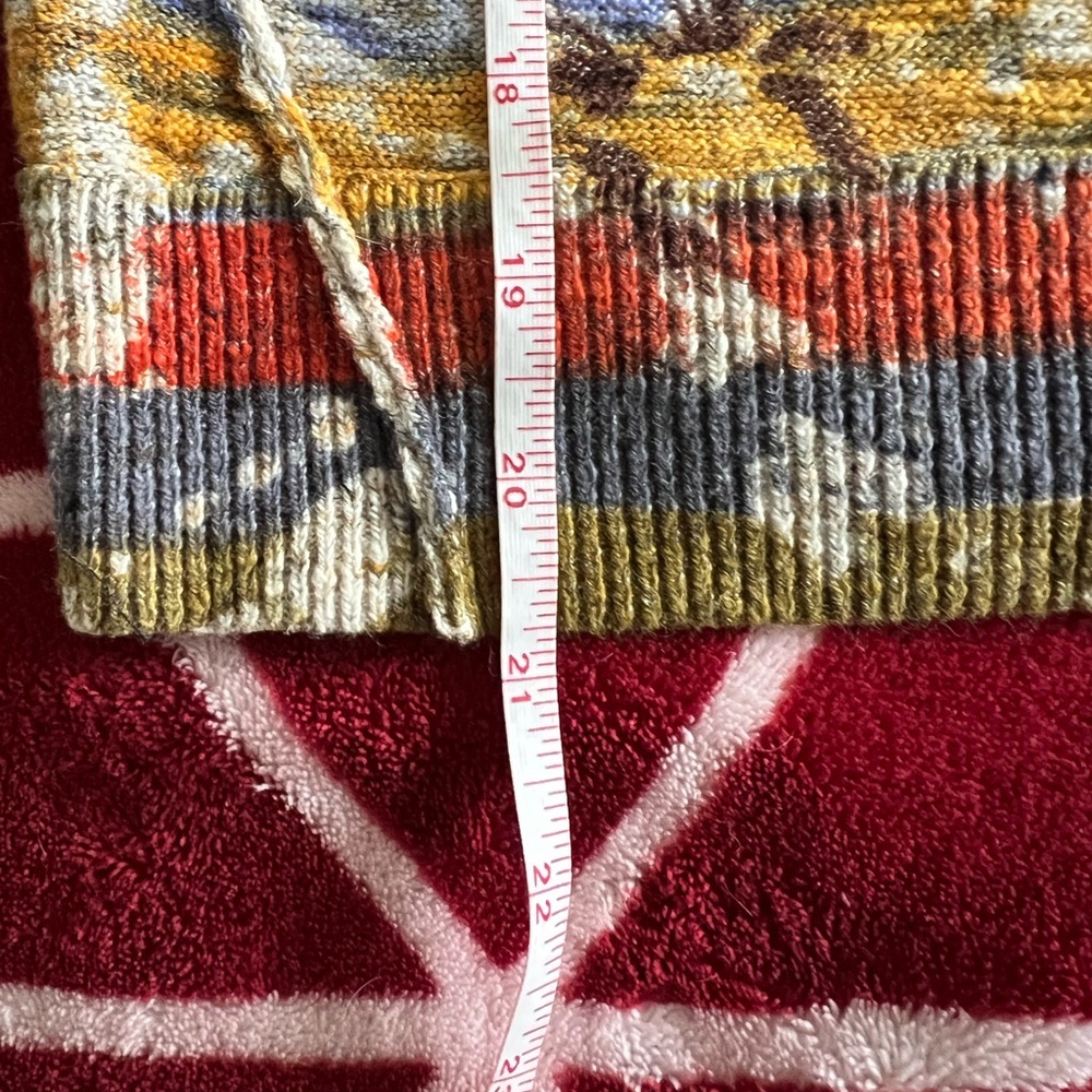 NWOT Anthropologie Pilcro Lightweight Sweater Top Small - Picture 10 of 10